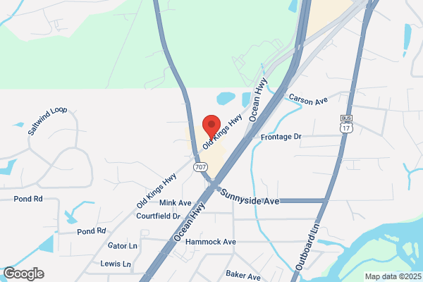 Waccamaw Oral & Maxillofacial Surgery, LLC: Lucia Covington, DMD