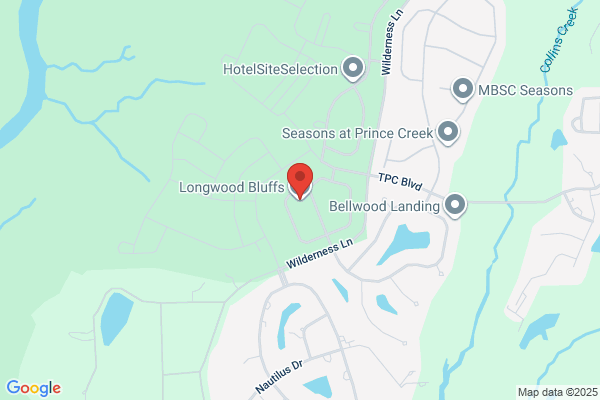 Longwood Bluffs