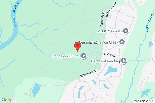 Longwood Bluffs - Parkview Collection - Closed