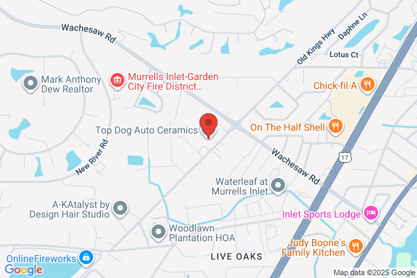 Top Dog Auto Ceramics