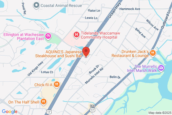 AQUINO'S Japanese Steakhouse and Sushi Bar