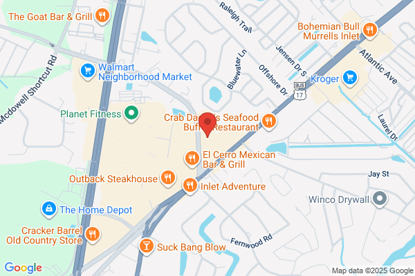 Five Guys - CLOSED