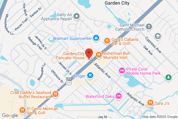 Garden City Pancake House