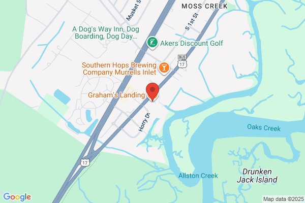 Graham's Landing