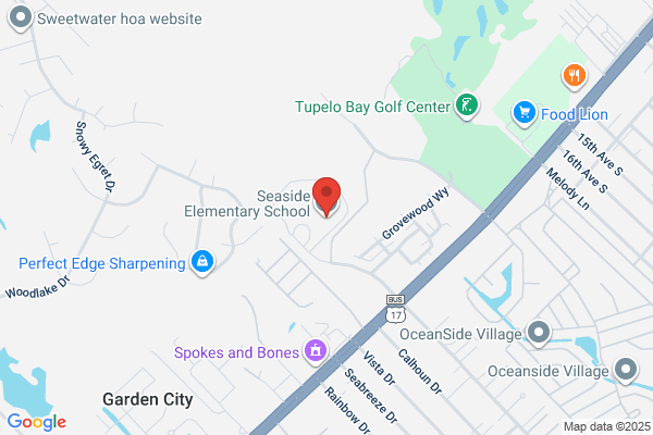 Schools, Seaside Elementary