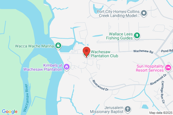 Wachesaw Plantation Club