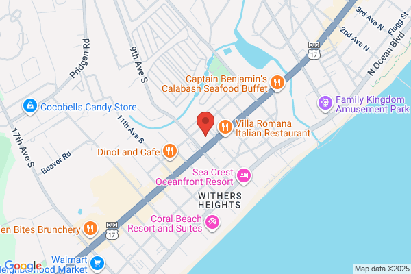 Denny's - Closed
