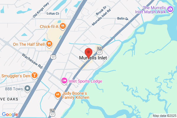 Lee's Inlet Kitchen