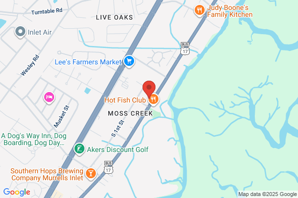 Russell's Seafood Grill
