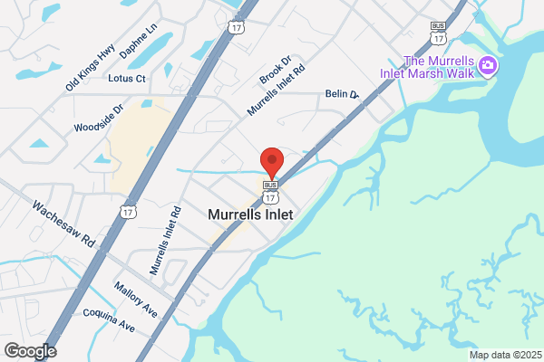 Harrelson's Seafood Market
