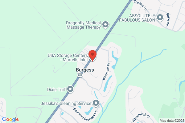 USA Storage Centers - Murrells Inlet