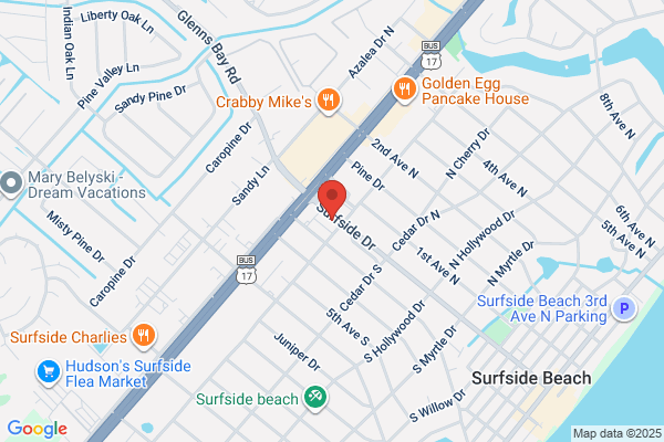 Charleston Cafe the