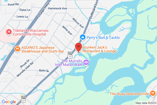 Drunken Jack's Restaurant & Lounge