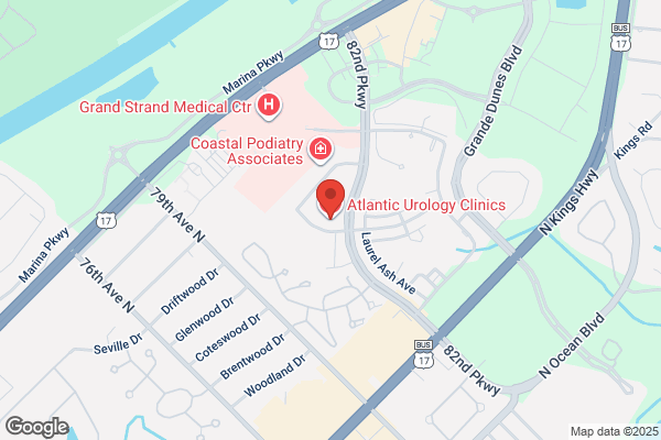 William K. Bogache - Atlantic Urology Clinics (Grand Strand Urology)
