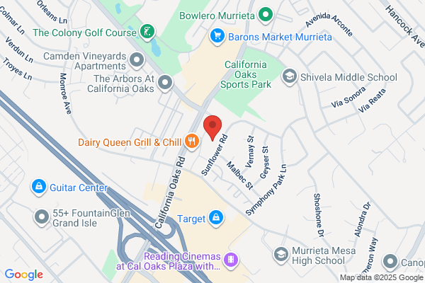 Temecula Valley Comprehensive Treatment Center