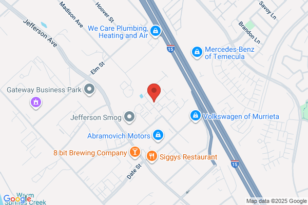 Edge Heating and Air