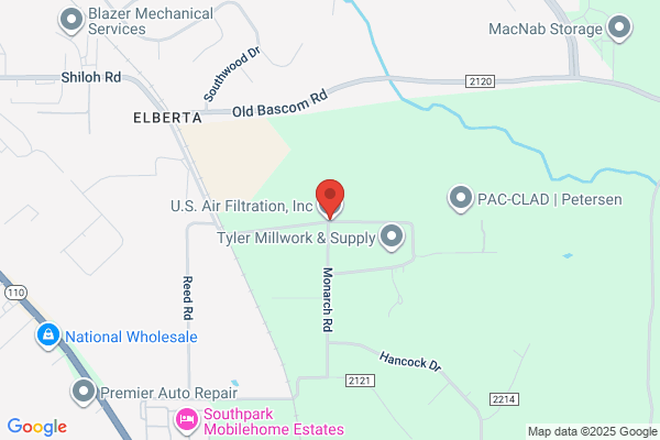 US Air Filtration, Inc.