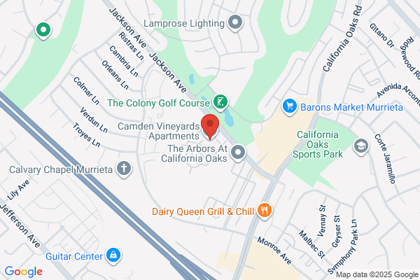 Camden Vineyards Apartments