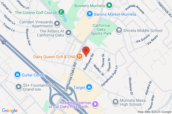 California Oaks Chiropractic