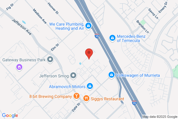 Temecula Auto Body & Paint