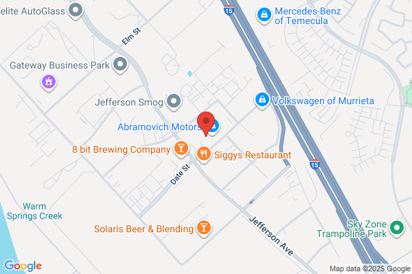 Calfornia Auto Centers