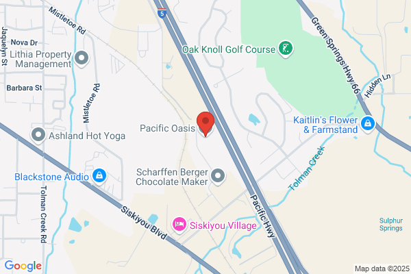 Pacific Oasis Homes Inc