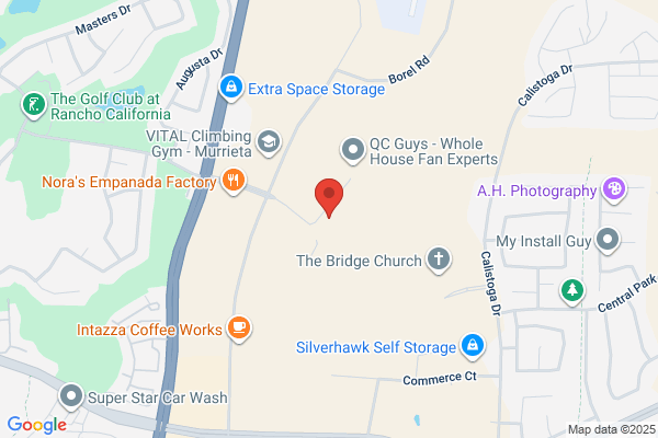Iglesia Hija de Saron
