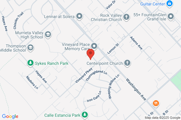 Murrieta Congregation of