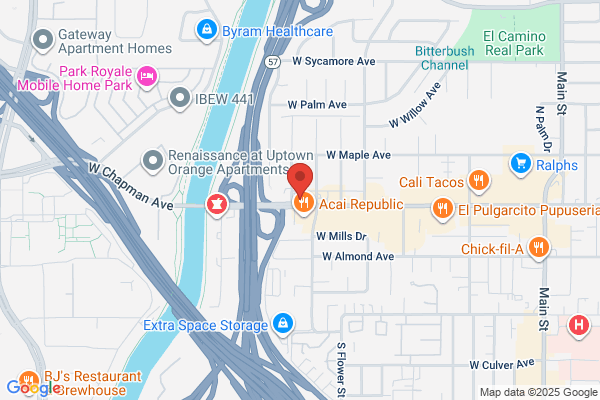 Ralphs Fuel Center