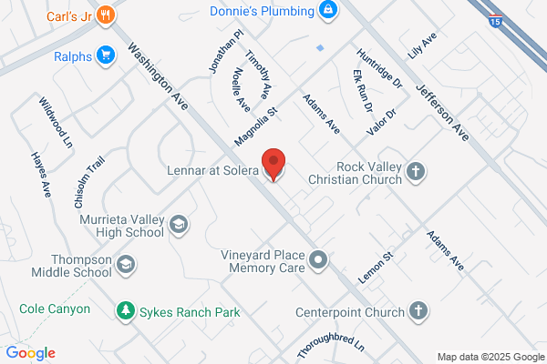 Lennar Alderbrook