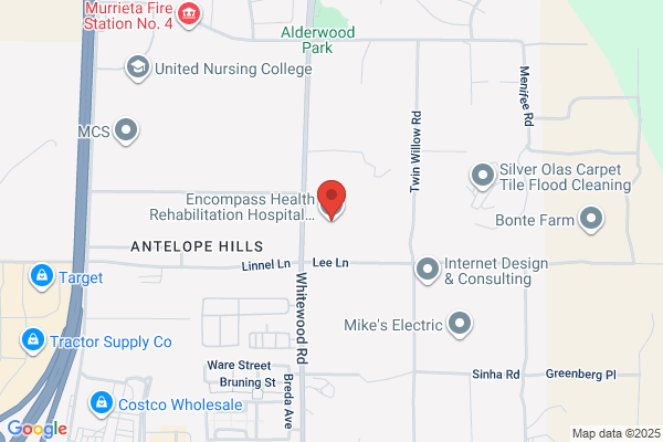Encompass Health Rehabilitation Hospital of Murrieta