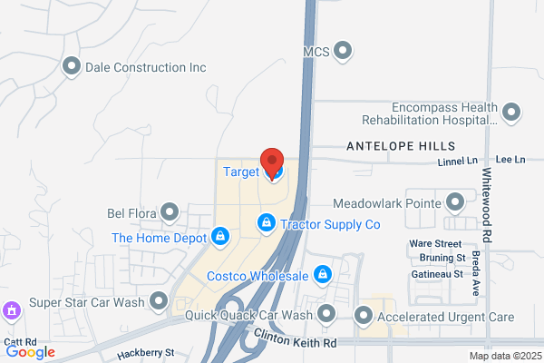 Target Optical