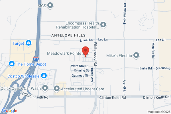 Meadowlark by Pulte Homes - Closed