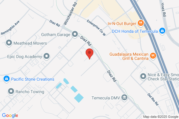 De Anza Termite & Pest Control