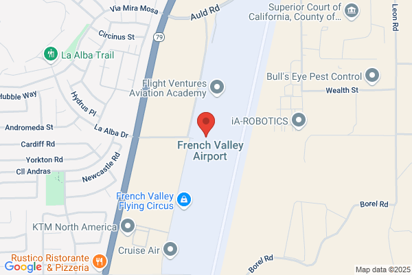 French Valley Cafe