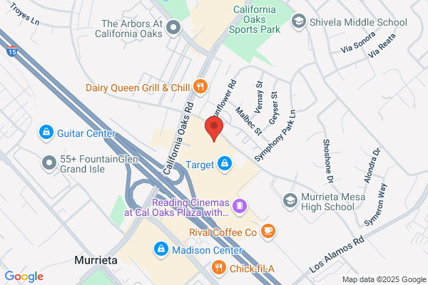 Cal Oaks Therapy Center