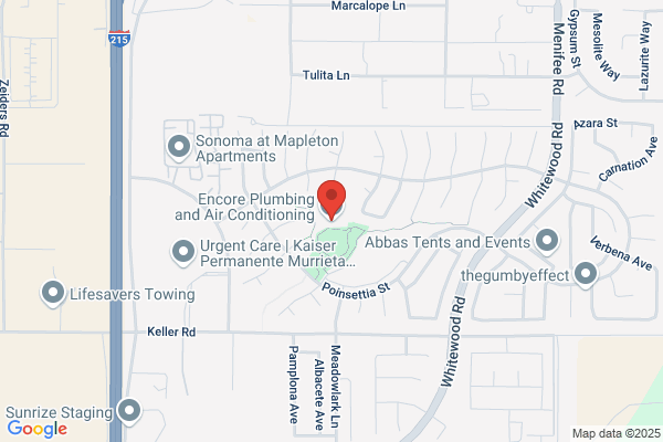 Encore Plumbing and Air Conditioning