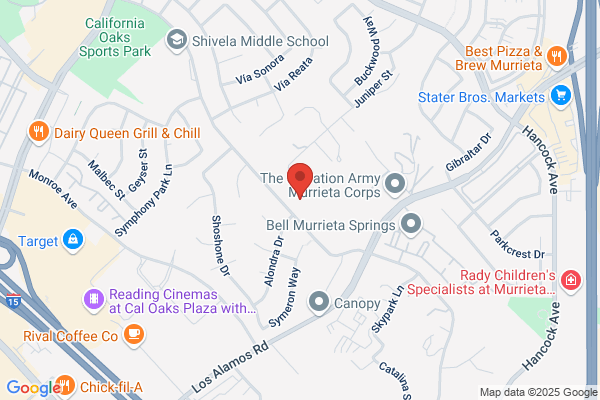 Murrieta Ranch Pre-School Kindergarten