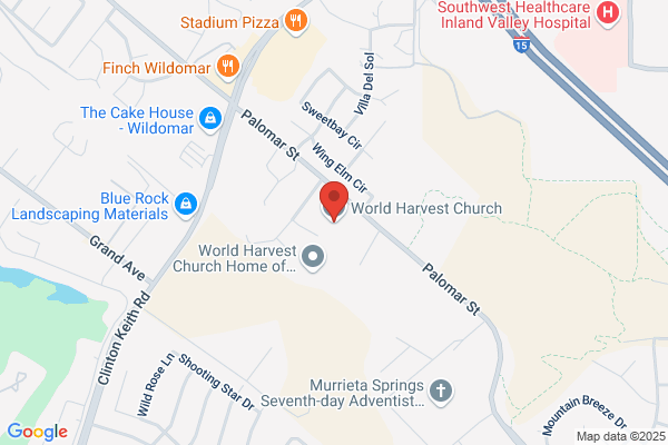 World Harvest Church