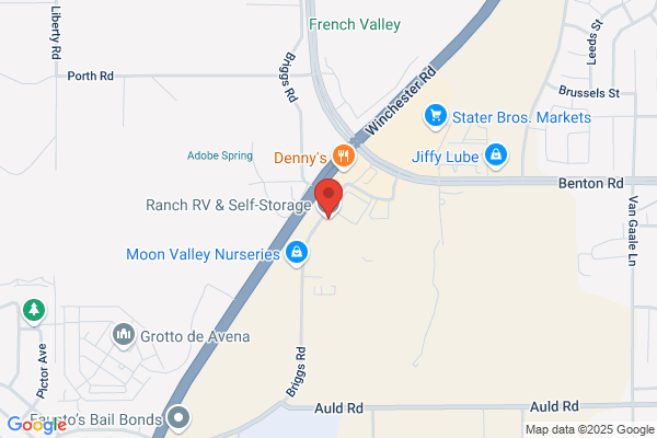 Ranch RV & Self-Storage