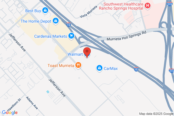Wal-Mart Supercenter, Store Information