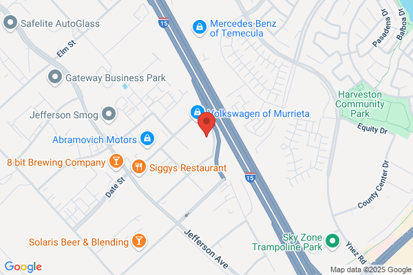 Auto Gallery Mitsubishi-Murrieta