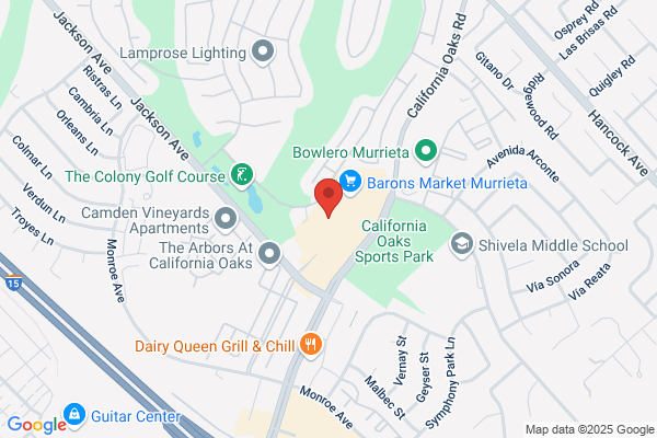VCA California Oaks Animal Hospital