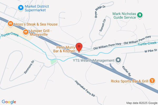 Murrysville Pizza Pub