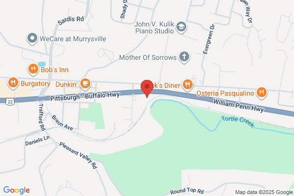 East Suburban Sports Medicine Center (ESSMC): Murrysville