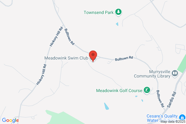 Meadowink Swim Club