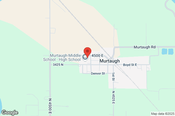 Murtaugh, Elementary, Murtaugh Grade School