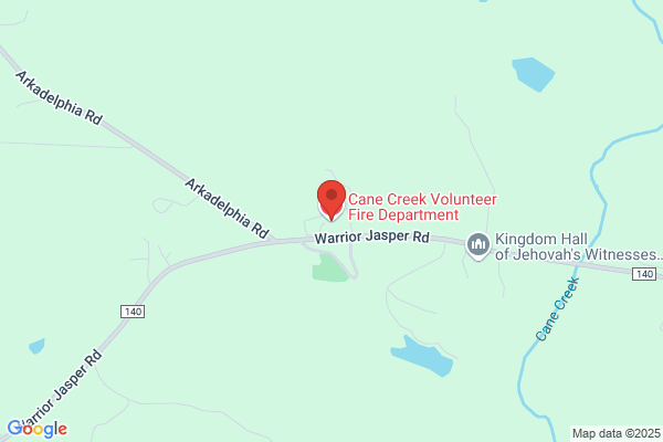 Cane Creek Fire Department