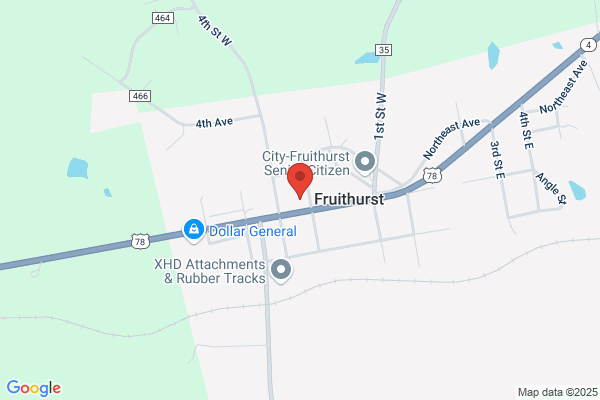 Fruithurst General Store