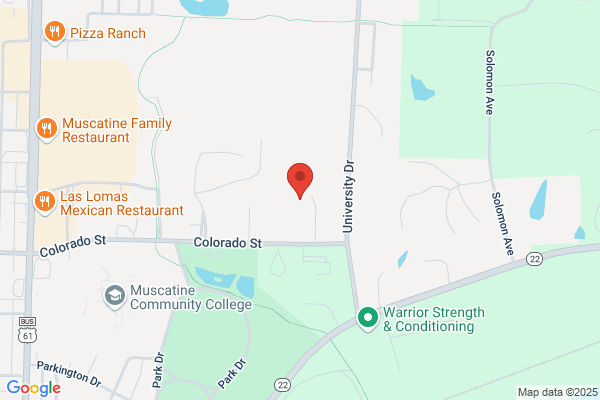 Colorado Park Apartments